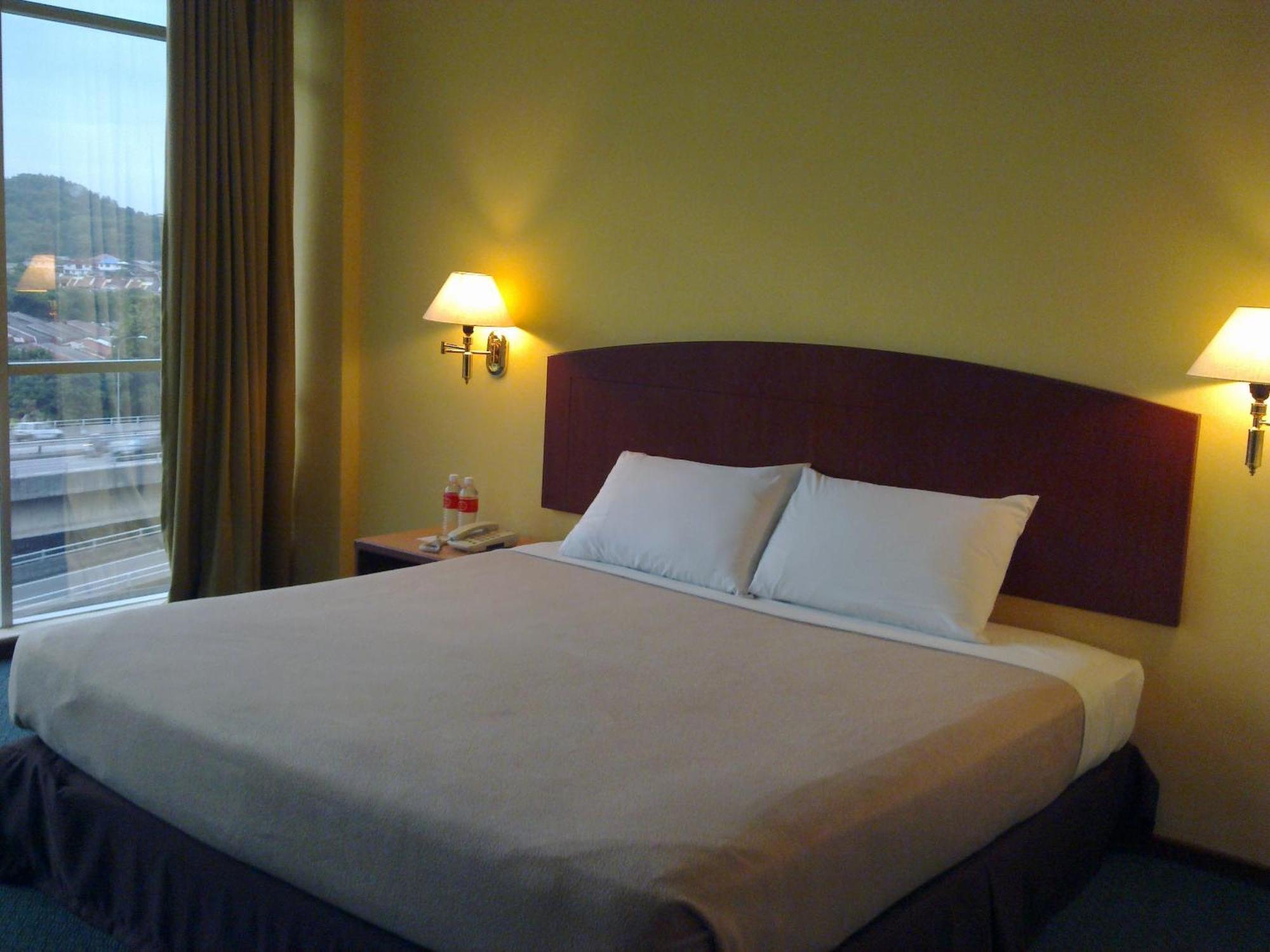 Hotel Caliber Kuala Lumpur Dış mekan fotoğraf