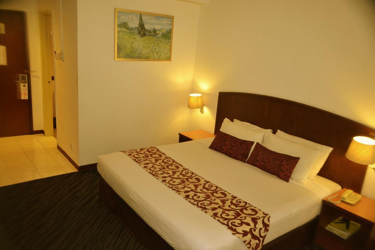 Hotel Caliber Kuala Lumpur Dış mekan fotoğraf