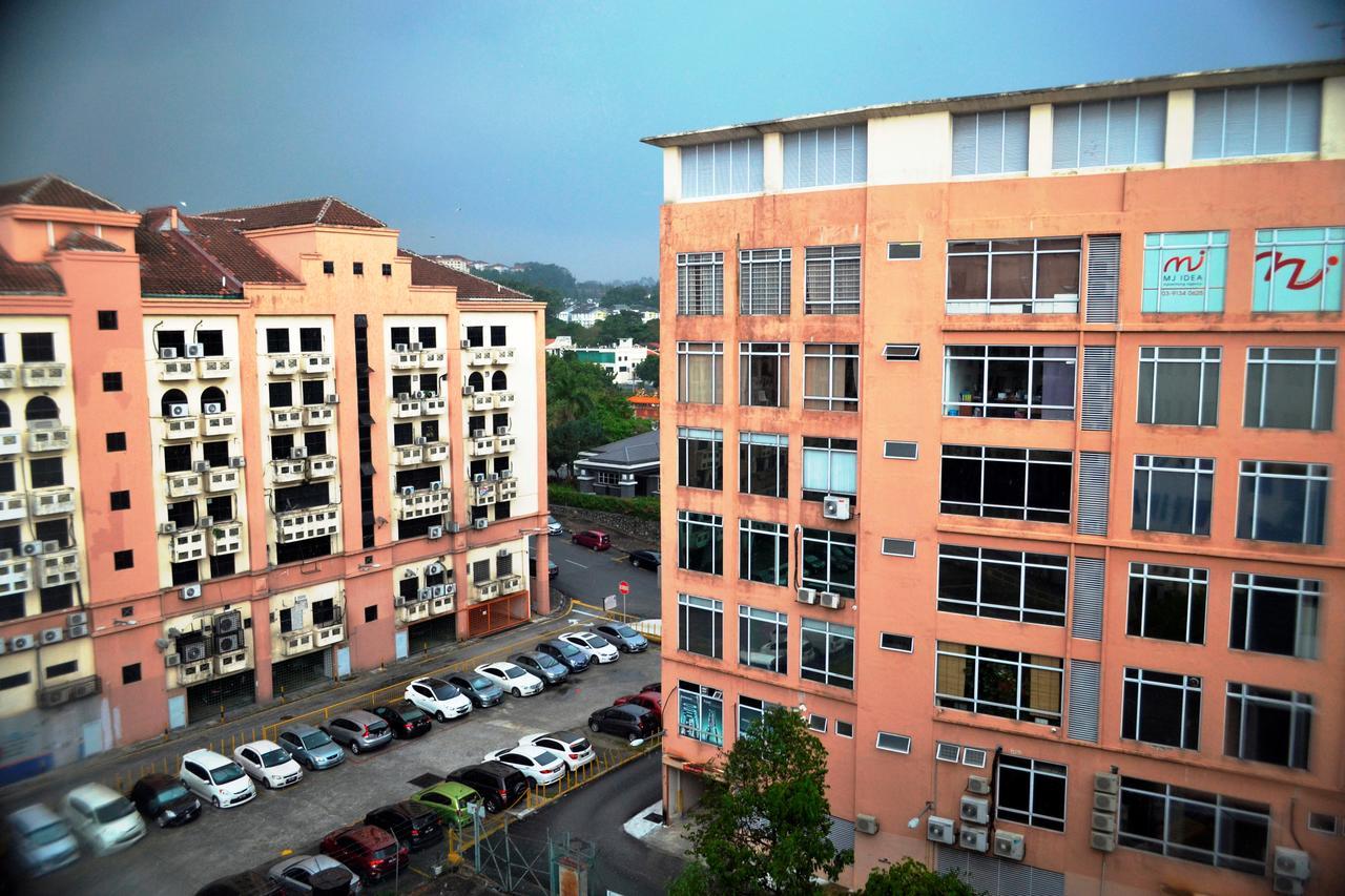 Hotel Caliber Kuala Lumpur Dış mekan fotoğraf
