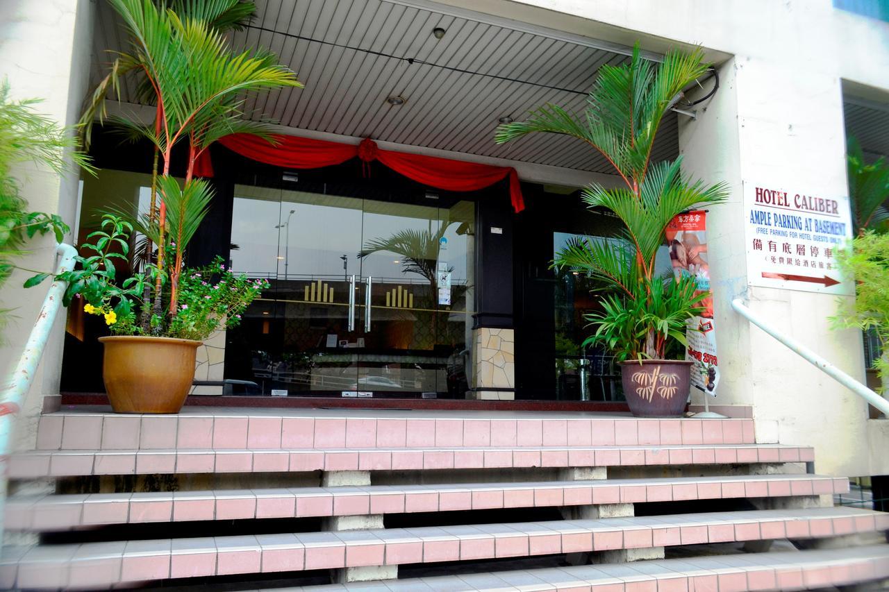 Hotel Caliber Kuala Lumpur Dış mekan fotoğraf