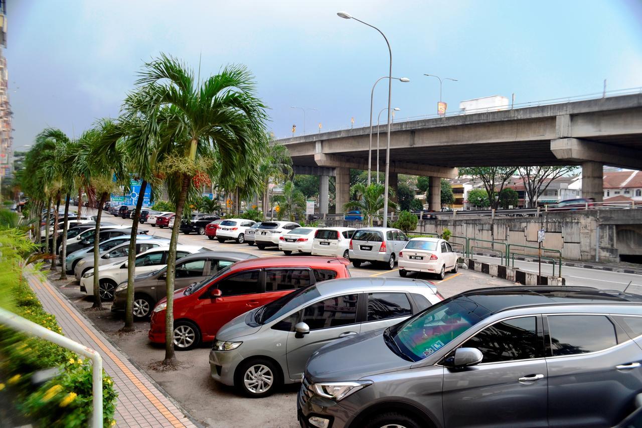 Hotel Caliber Kuala Lumpur Dış mekan fotoğraf
