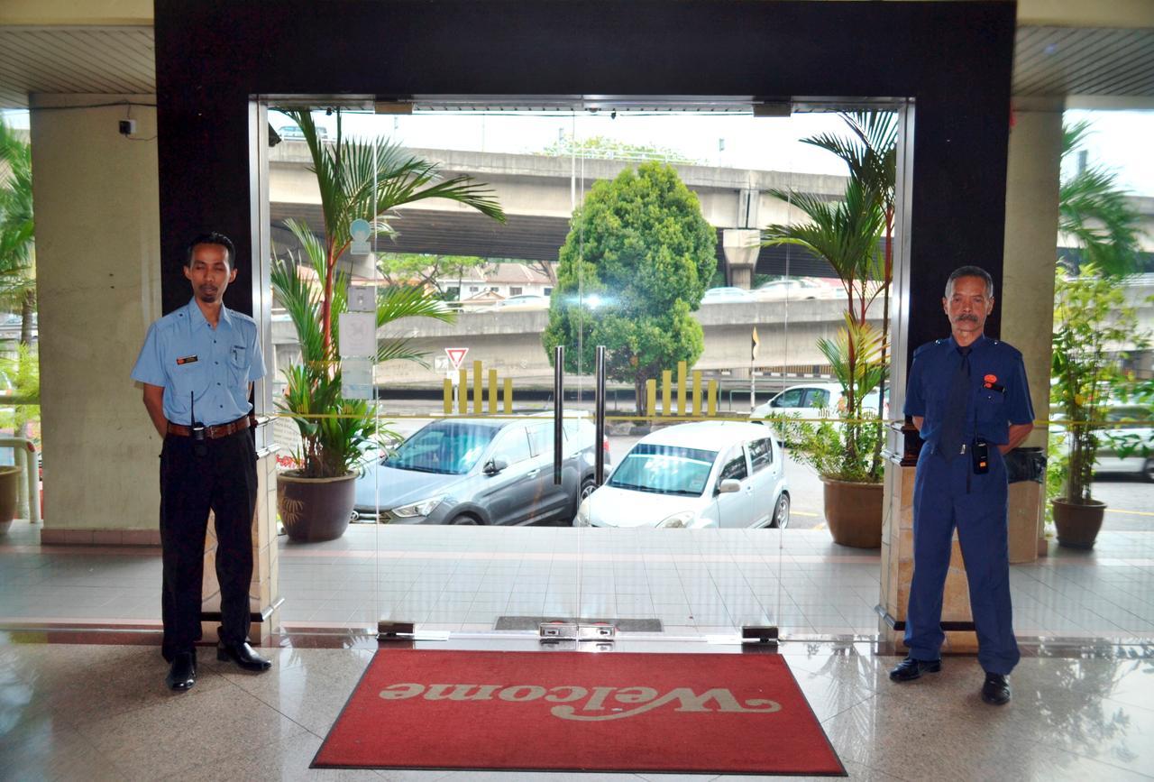 Hotel Caliber Kuala Lumpur Dış mekan fotoğraf