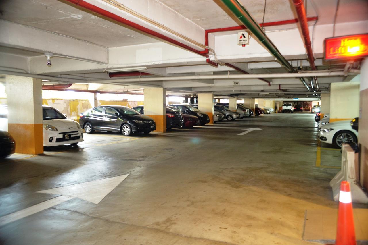 Hotel Caliber Kuala Lumpur Dış mekan fotoğraf