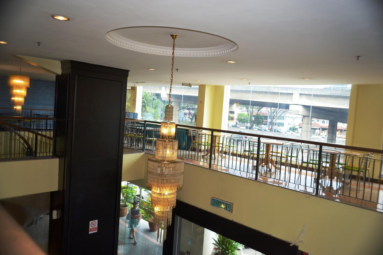 Hotel Caliber Kuala Lumpur Dış mekan fotoğraf