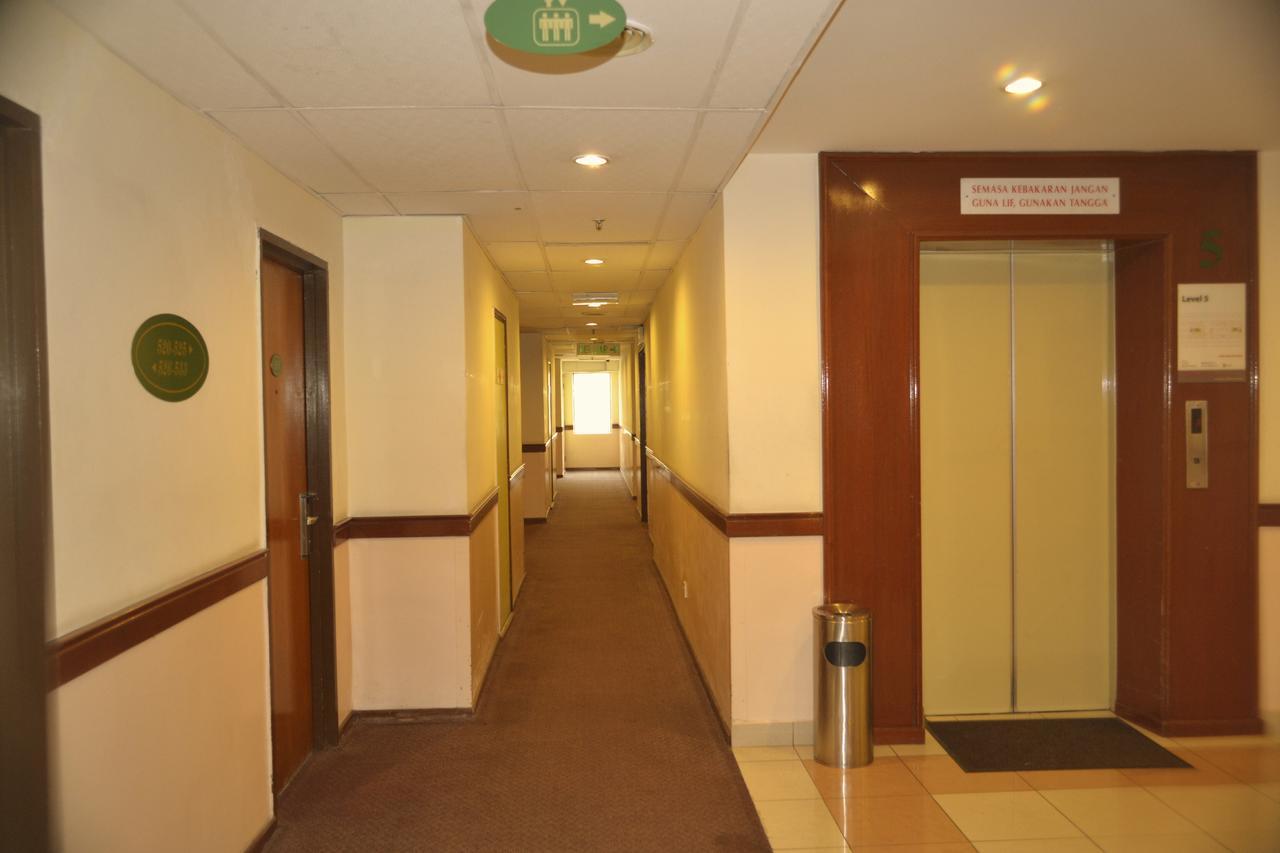 Hotel Caliber Kuala Lumpur Dış mekan fotoğraf