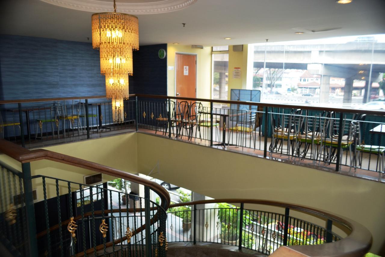 Hotel Caliber Kuala Lumpur Dış mekan fotoğraf