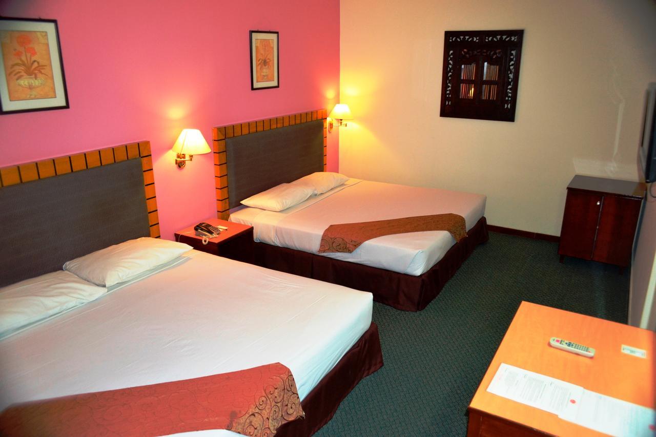Hotel Caliber Kuala Lumpur Dış mekan fotoğraf