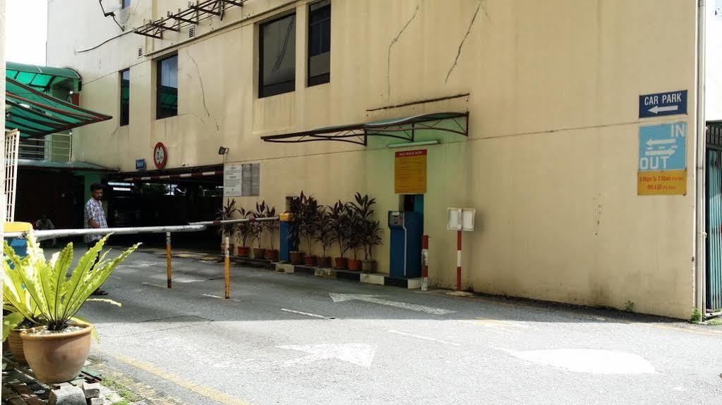 Hotel Caliber Kuala Lumpur Dış mekan fotoğraf