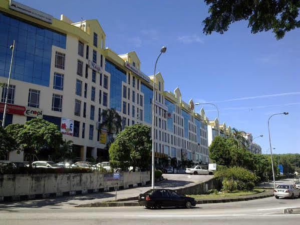 Hotel Caliber Kuala Lumpur Dış mekan fotoğraf
