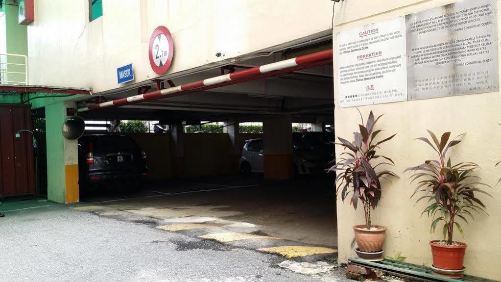 Hotel Caliber Kuala Lumpur Dış mekan fotoğraf