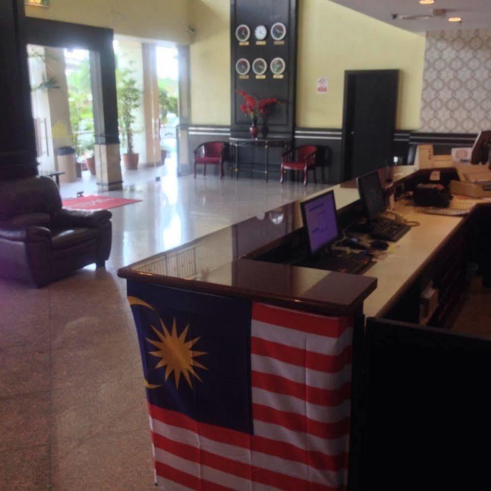 Hotel Caliber Kuala Lumpur Dış mekan fotoğraf