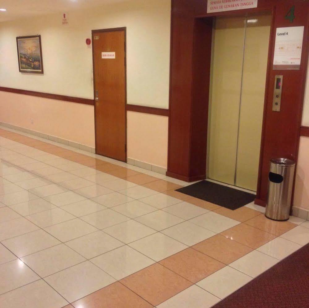 Hotel Caliber Kuala Lumpur Dış mekan fotoğraf