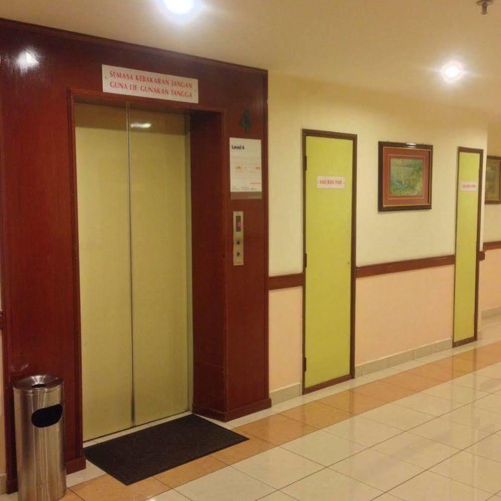 Hotel Caliber Kuala Lumpur Dış mekan fotoğraf