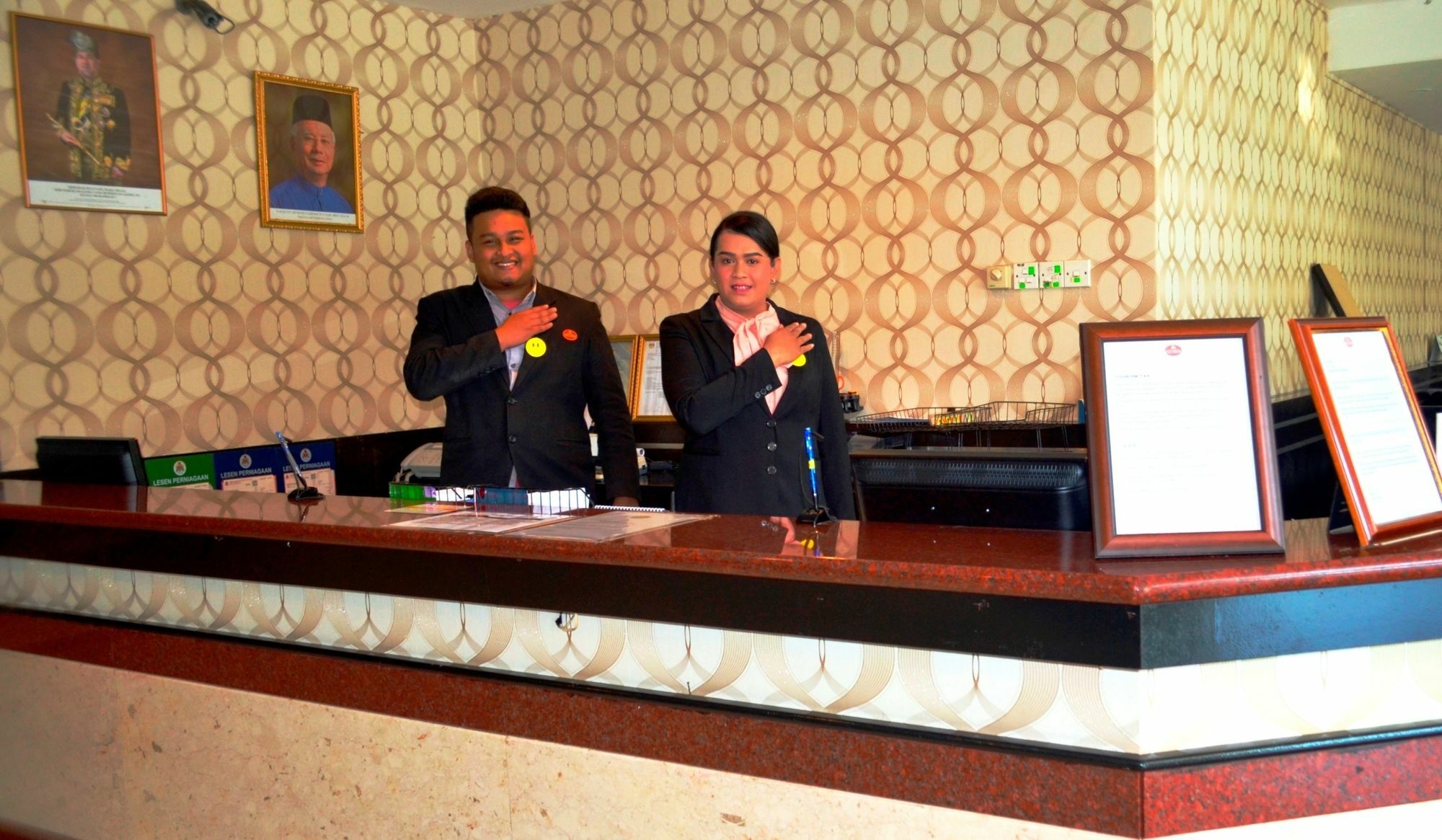 Hotel Caliber Kuala Lumpur Dış mekan fotoğraf