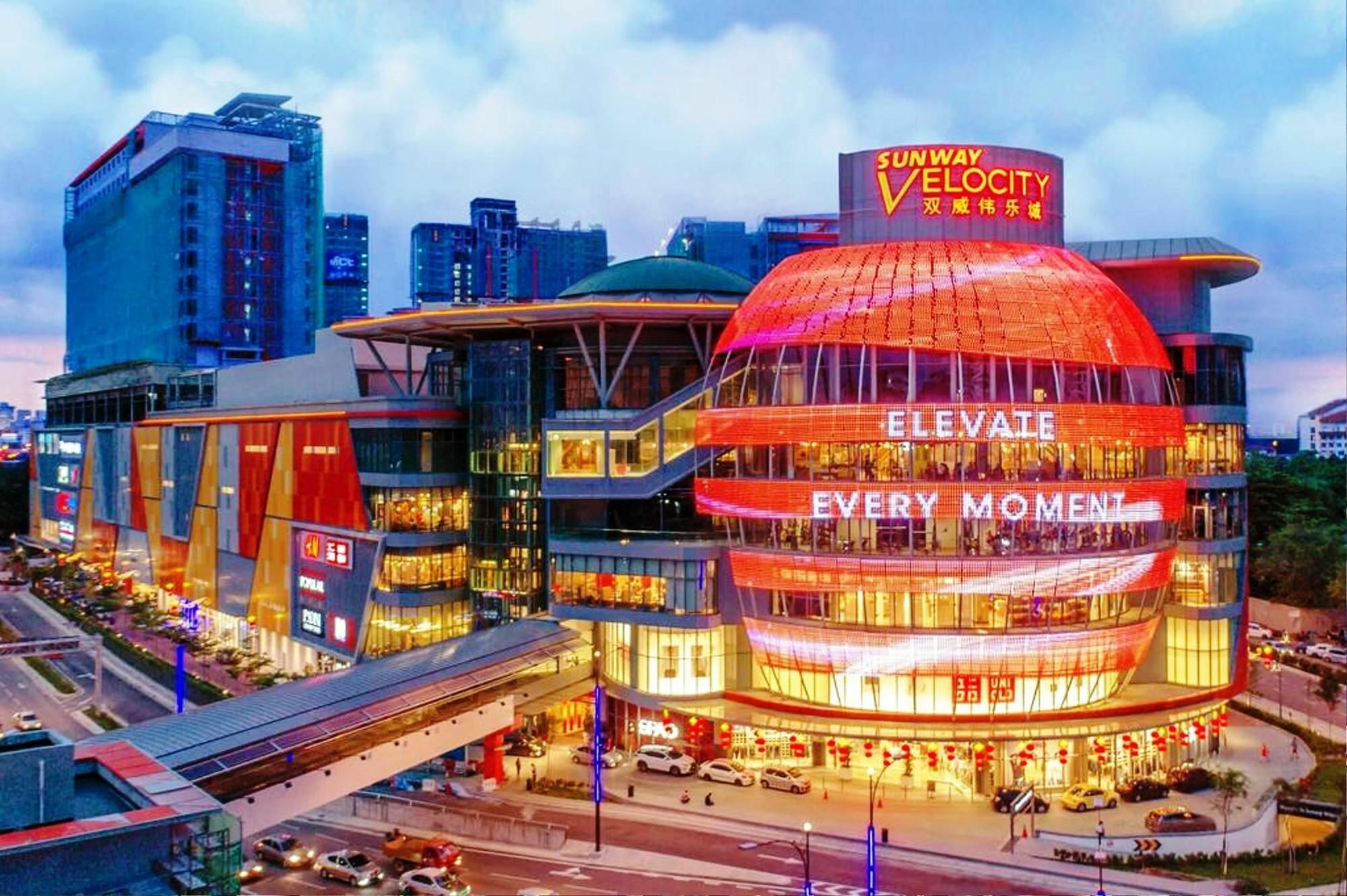Hotel Caliber Kuala Lumpur Dış mekan fotoğraf
