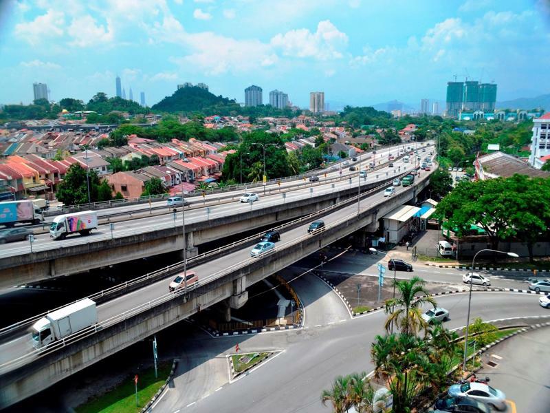 Hotel Caliber Kuala Lumpur Dış mekan fotoğraf