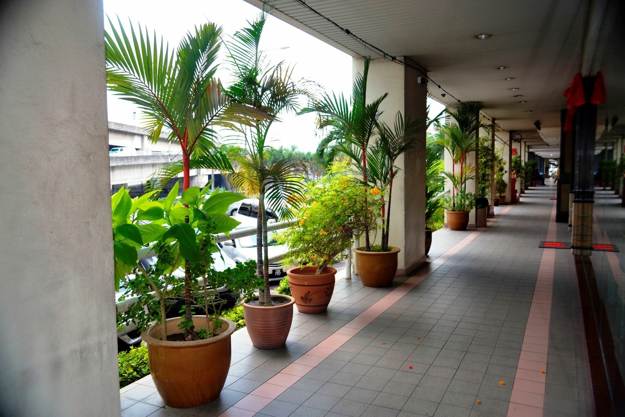 Hotel Caliber Kuala Lumpur Dış mekan fotoğraf