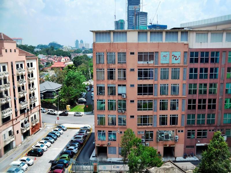 Hotel Caliber Kuala Lumpur Dış mekan fotoğraf