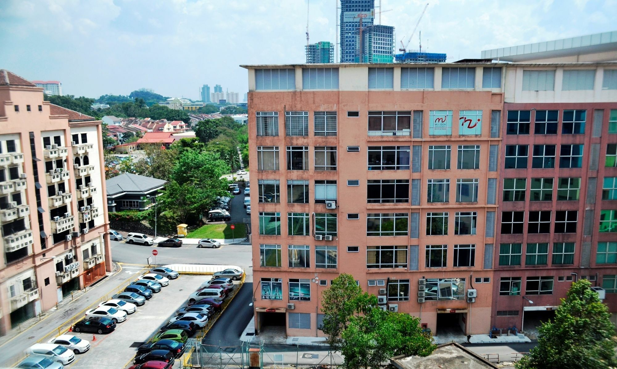 Hotel Caliber Kuala Lumpur Dış mekan fotoğraf