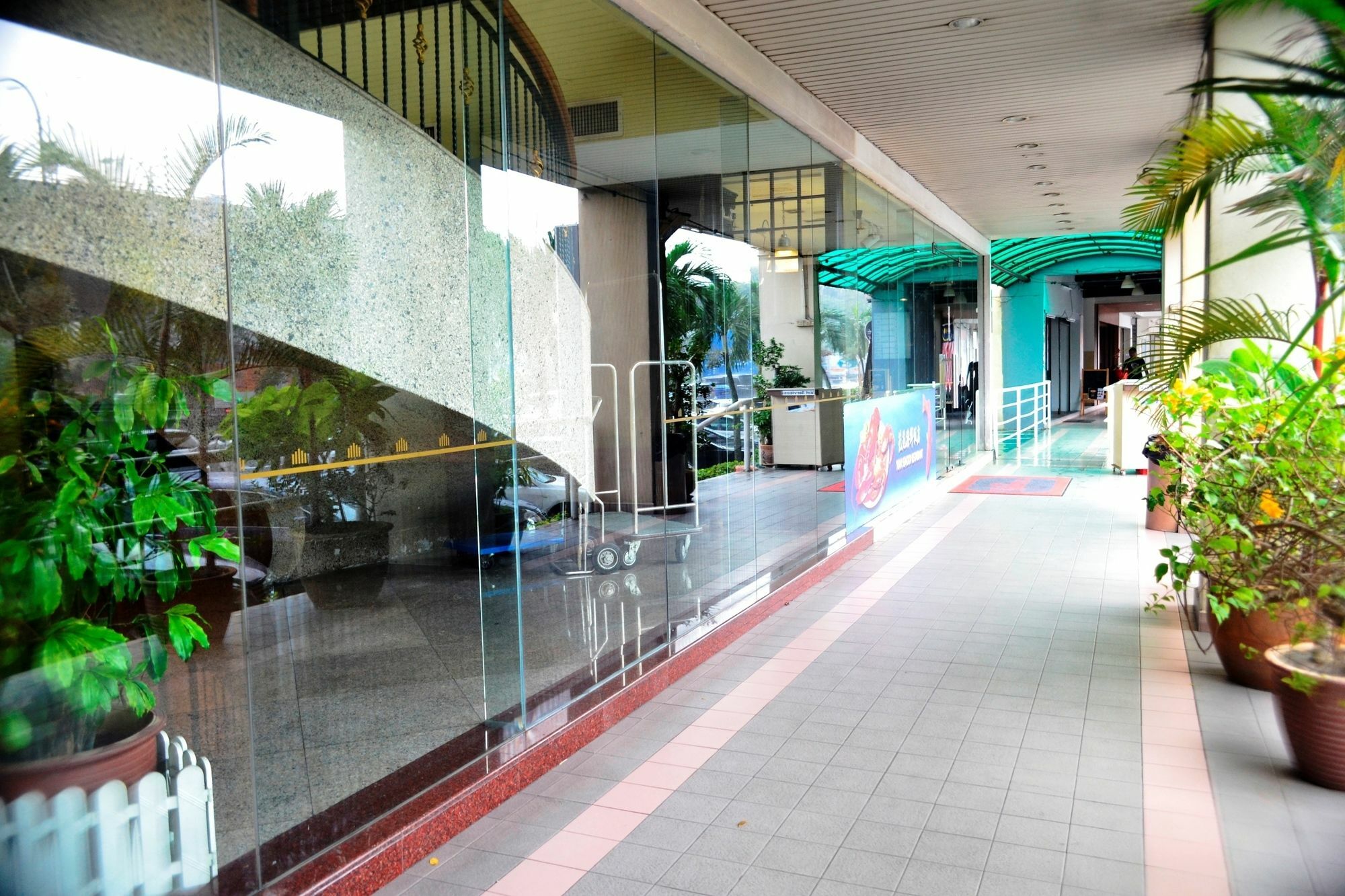 Hotel Caliber Kuala Lumpur Dış mekan fotoğraf